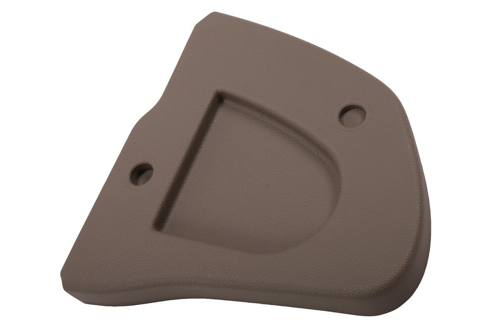 GM Genuine Parts Dune Rear Driver Side Seat Front Riser Finish Cover