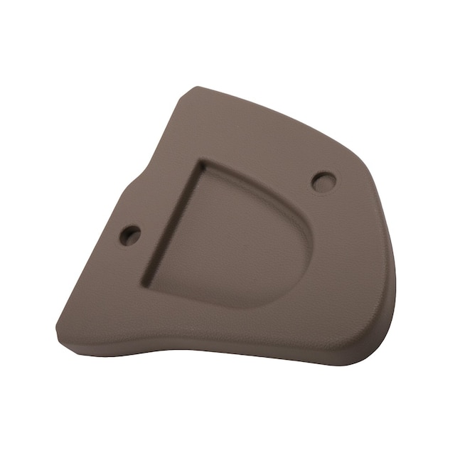 GM Genuine Parts Dune Rear Driver Side Seat Front Riser Finish Cover