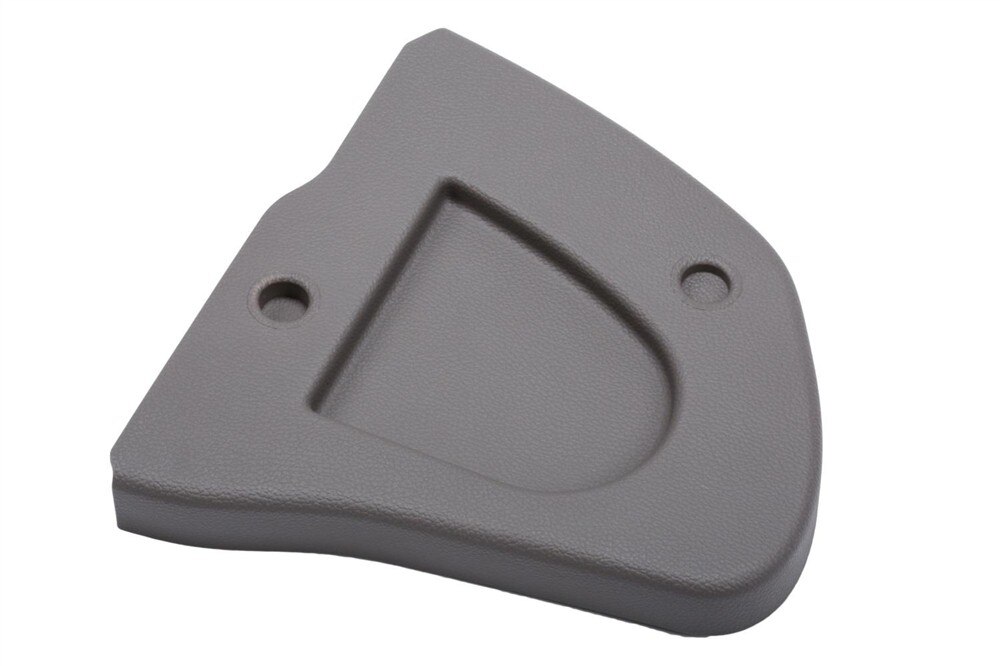 GM Genuine Parts Dark Atmosphere Rear Driver Side Seat Front Riser Finish Cover