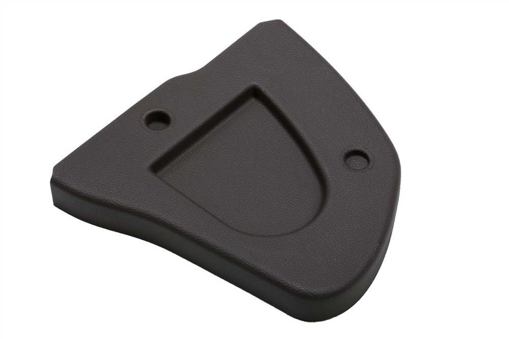 GM Genuine Parts Cocoa Rear Driver Side Seat Front Riser Finish Cover