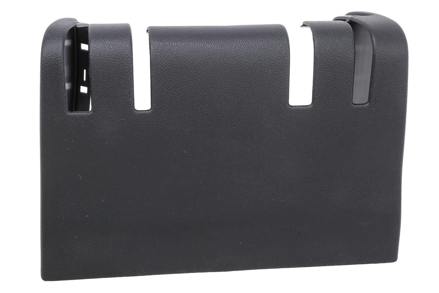 GM Genuine Parts Jet Black Rear Passenger Side Seat Riser Finish Cover