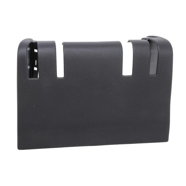 GM Genuine Parts Jet Black Rear Passenger Side Seat Riser Finish Cover