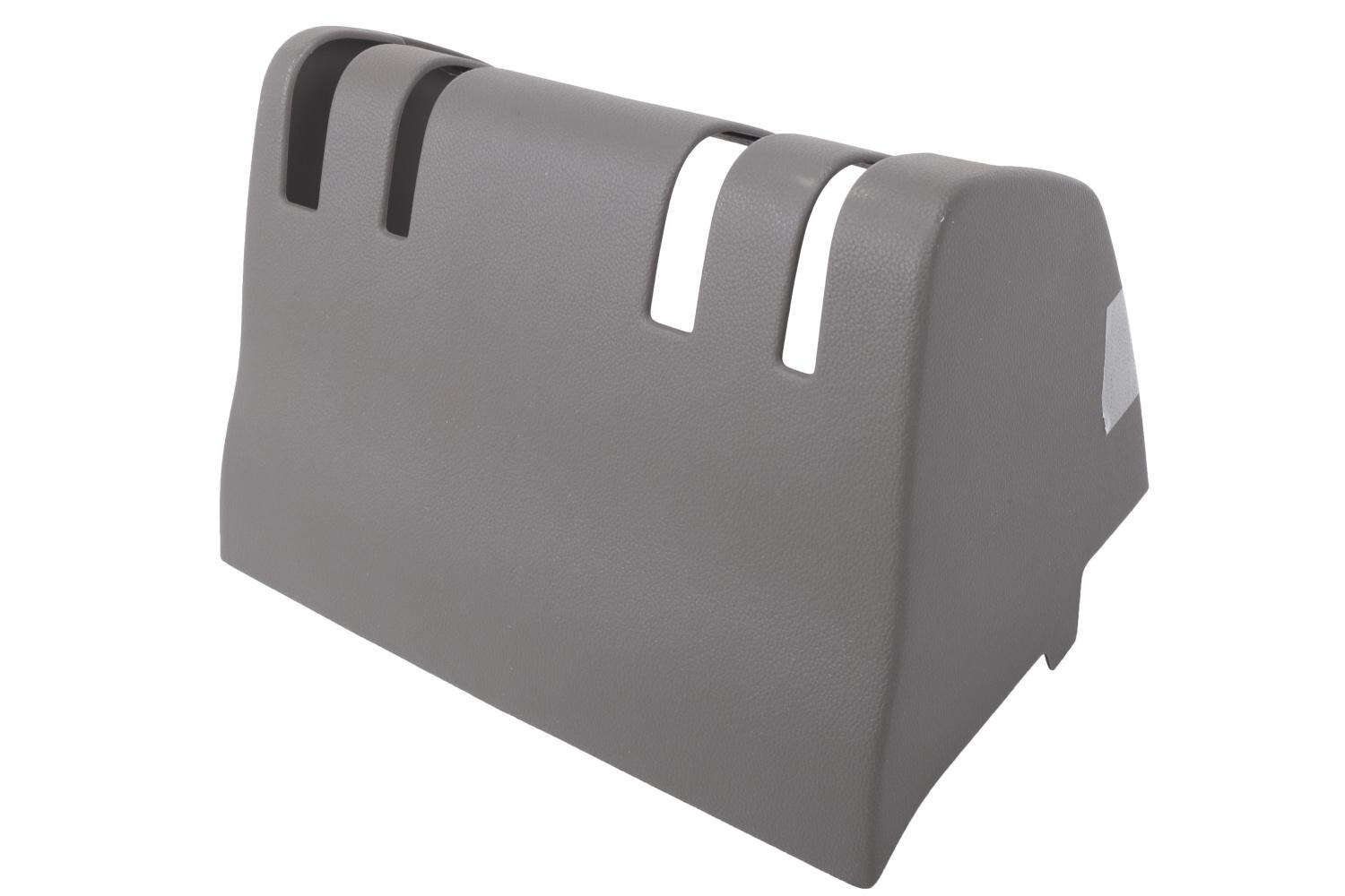 GM Genuine Parts Dark Atmosphere Rear Passenger Side Seat Riser Finish Cover