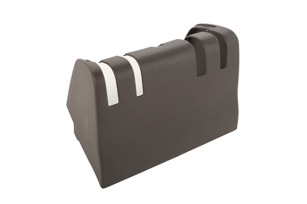 GM Genuine Parts Cocoa Rear Passenger Side Seat Riser Finish Cover