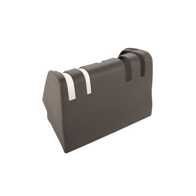 GM Genuine Parts Cocoa Rear Passenger Side Seat Riser Finish Cover