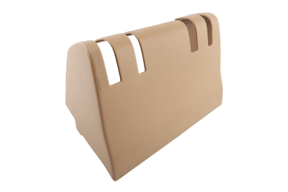 GM Genuine Parts Choccachino Rear Passenger Side Seat Riser Finish Cover
