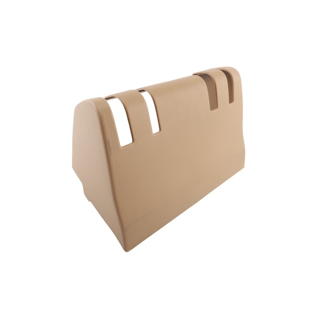 GM Genuine Parts Choccachino Rear Passenger Side Seat Riser Finish Cover
