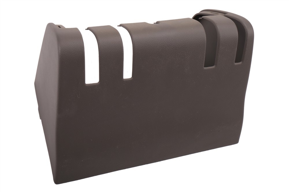 GM Genuine Parts Dark Atmosphere Rear Driver Side Seat Riser Finish Cover