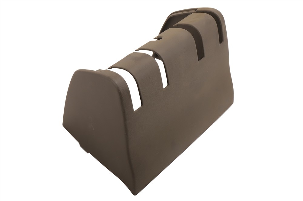 GM Genuine Parts Cocoa Rear Driver Side Seat Riser Finish Cover