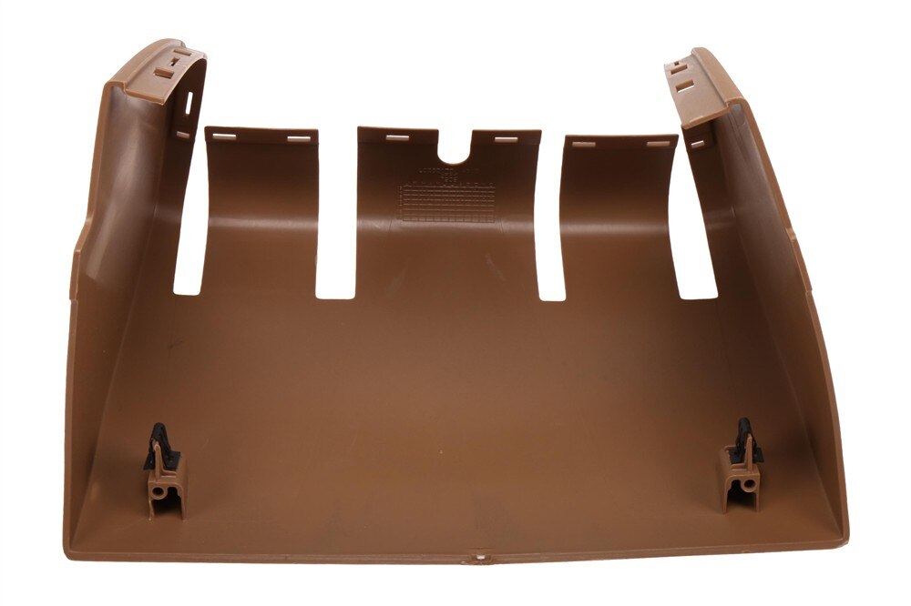 GM Genuine Parts Choccachino Rear Driver Side Seat Riser Finish Cover