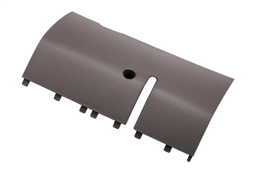 GM Genuine Parts Dark Atmosphere Rear Driver Side Seat Riser Finish Cover