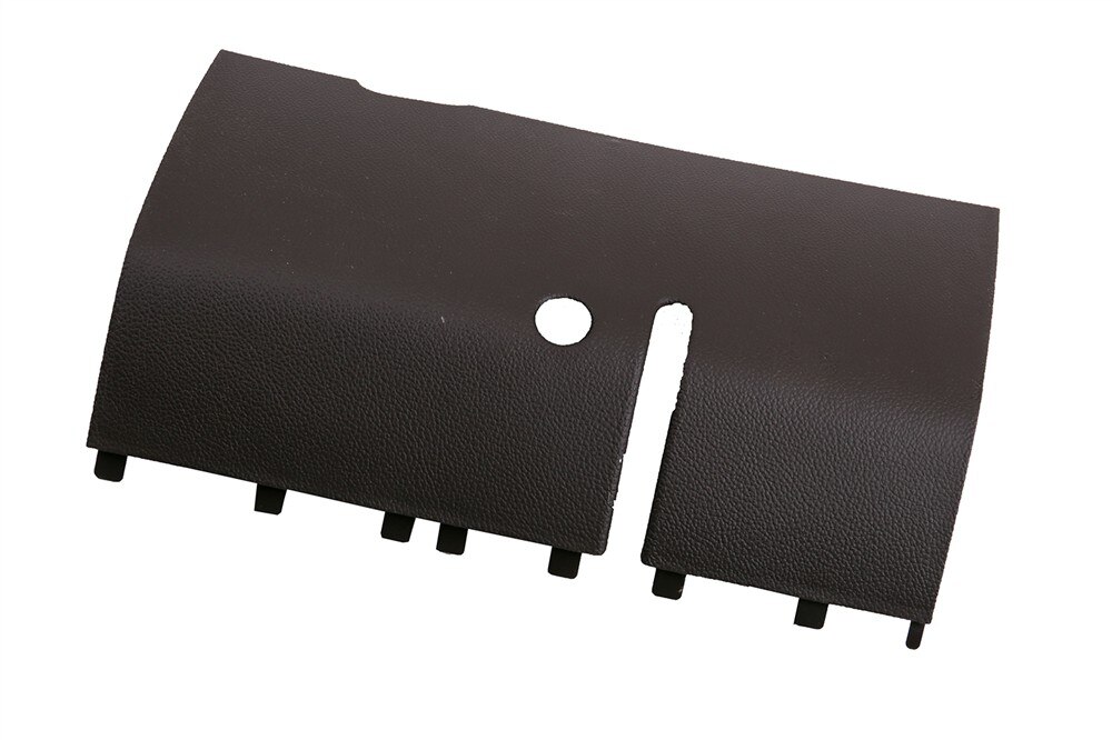 GM Genuine Parts Cocoa Rear Driver Side Seat Riser Finish Cover