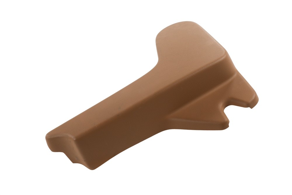 GM Genuine Parts Choccachino Rear Seat Hinge Finish Cover