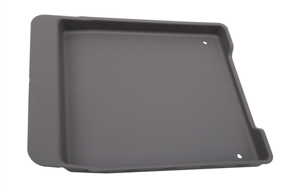 GM Genuine Parts Dark Atmosphere Rear Driver Side Seat Armrest Mount Panel