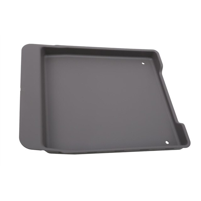 GM Genuine Parts Dark Atmosphere Rear Driver Side Seat Armrest Mount Panel