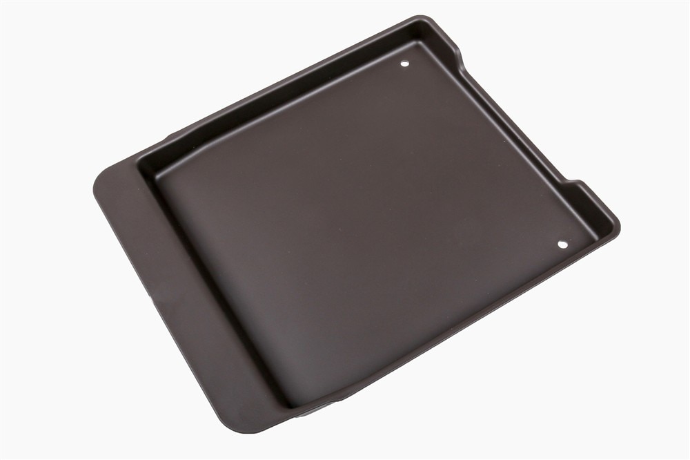 GM Genuine Parts Cocoa Rear Driver Side Seat Armrest Mount Panel
