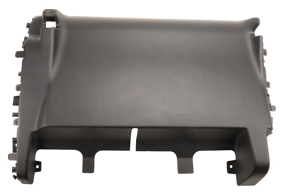 GM Genuine Parts Jet Black Driver Side Rear Seat Cushion Trim Panel