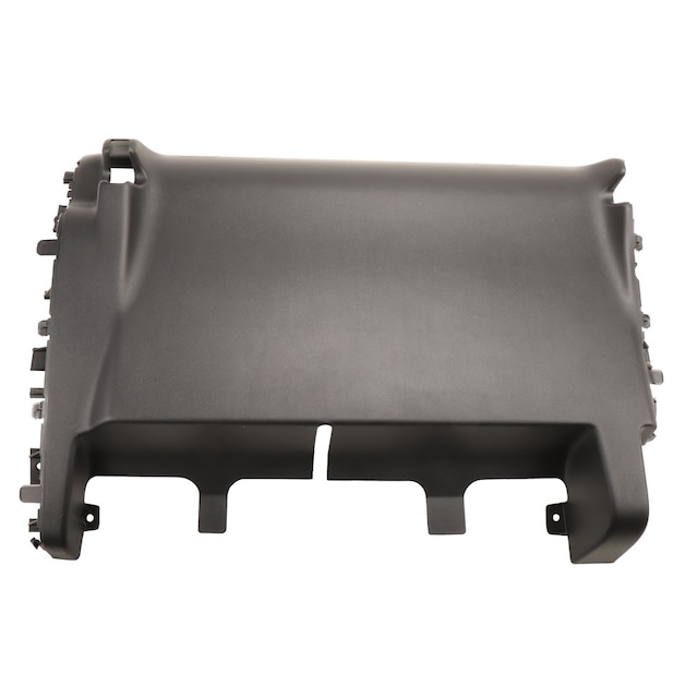 GM Genuine Parts Jet Black Driver Side Rear Seat Cushion Trim Panel