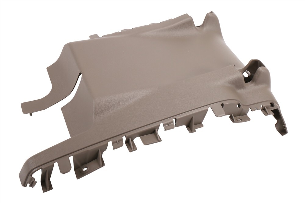 GM Genuine Parts Dune Rear Passenger Side Seat Cushion Trim Panel