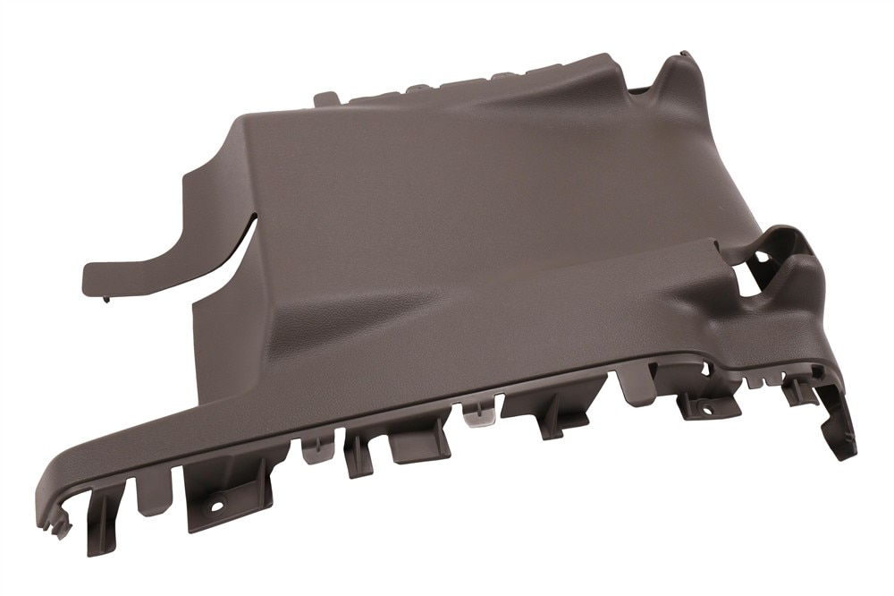 GM Genuine Parts Dark Atmosphere Rear Passenger Side Seat Cushion Trim Panel