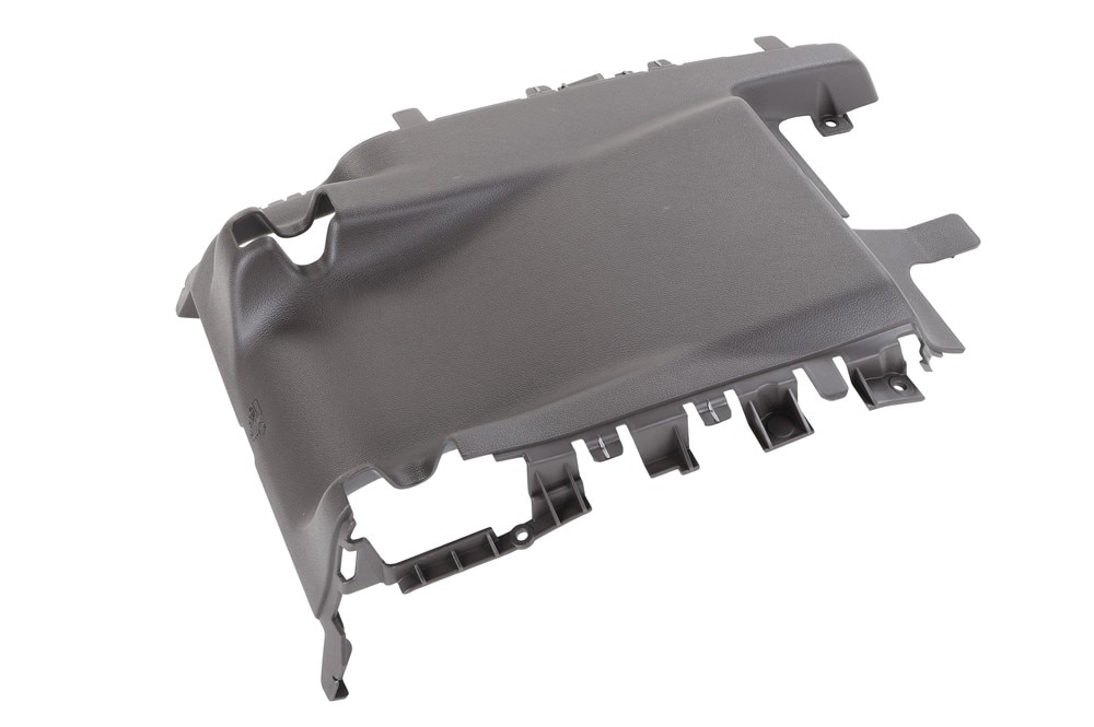 GM Genuine Parts Cocoa Rear Passenger Side Seat Cushion Trim Panel