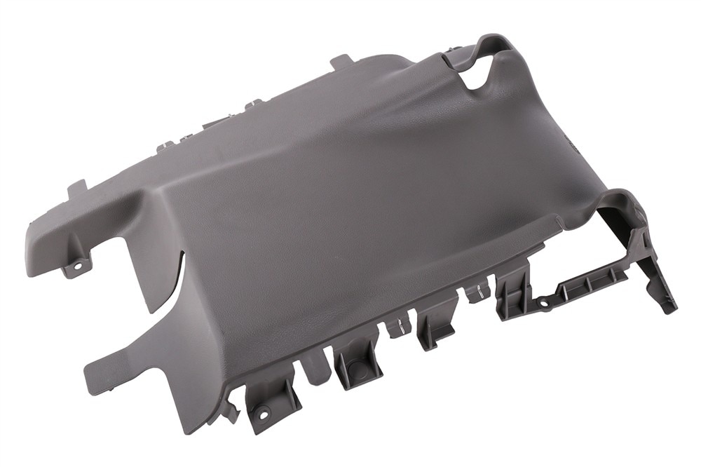 GM Genuine Parts Dark Atmosphere Rear Driver Side Seat Cushion Trim Panel