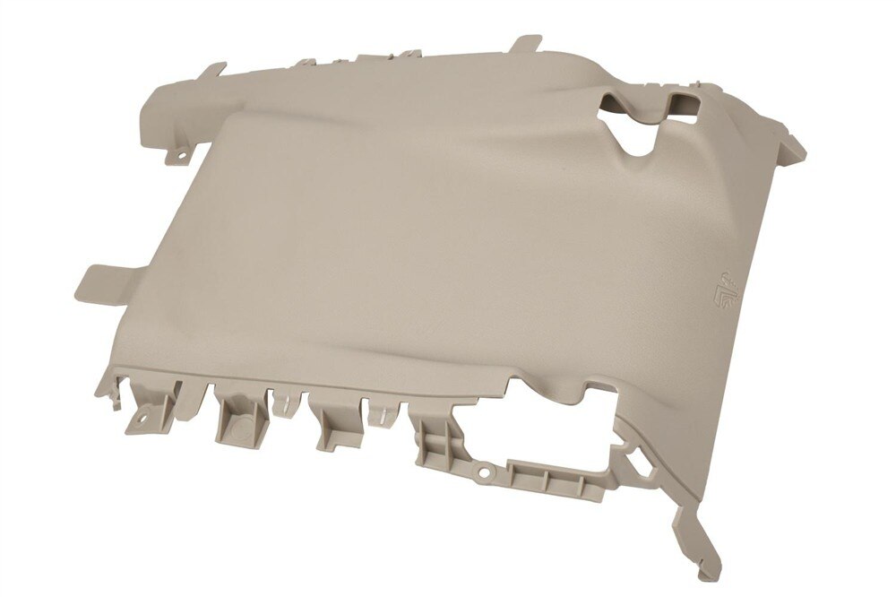GM Genuine Parts Shale Rear Driver Side Seat Cushion Trim Panel