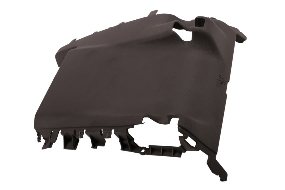 GM Genuine Parts Cocoa Rear Driver Side Seat Cushion Trim Panel