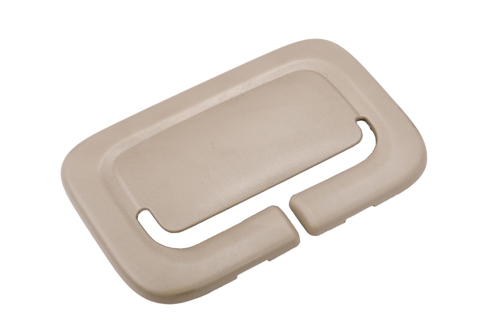 GM Genuine Parts Shale Rear Seat Shoulder Belt Guide Adjuster Bezel