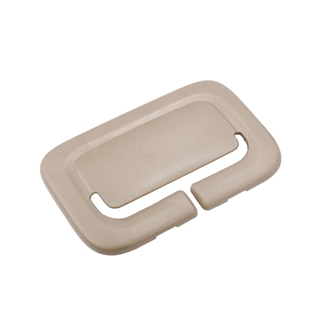 GM Genuine Parts Shale Rear Seat Shoulder Belt Guide Adjuster Bezel