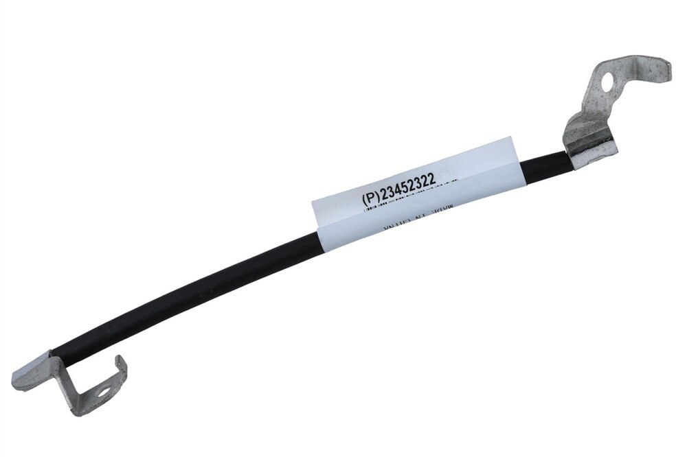 GM Genuine Parts Battery Negative Cable
