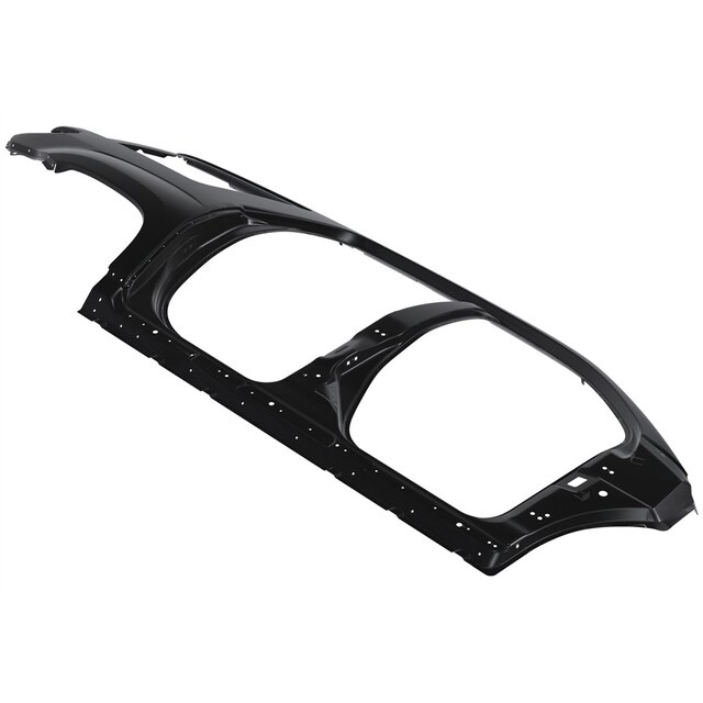 GM Genuine Parts Passenger Side Outer Body Side Panel with Reinforcement, Plate, and Brackets