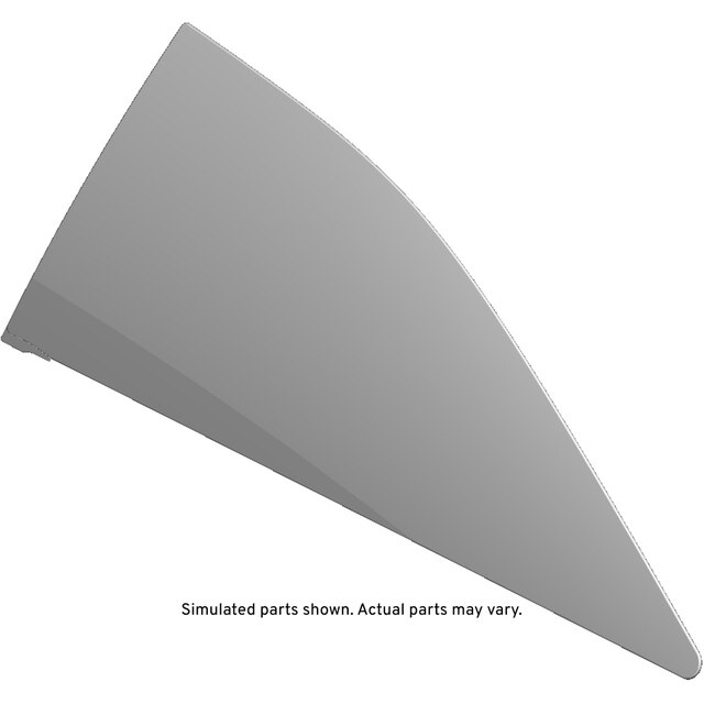 GM Genuine Parts Driver Side Quarter Window
