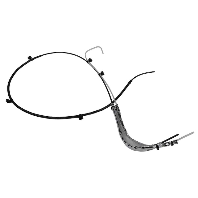 GM Genuine Parts Automatic Level Control Air Compressor Tube