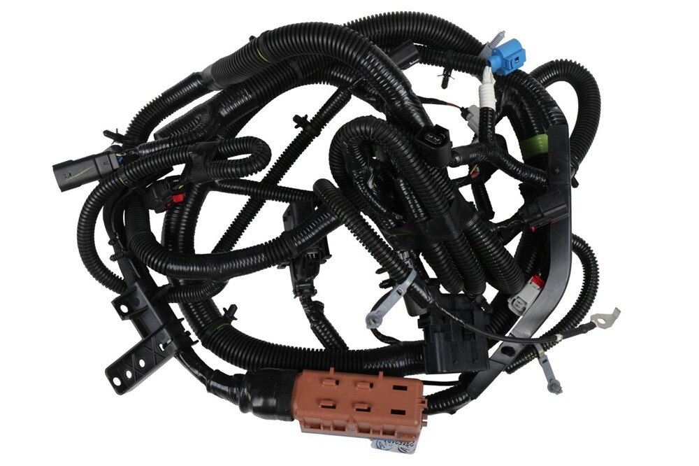 GM Genuine Parts Headlamp Wiring Harness