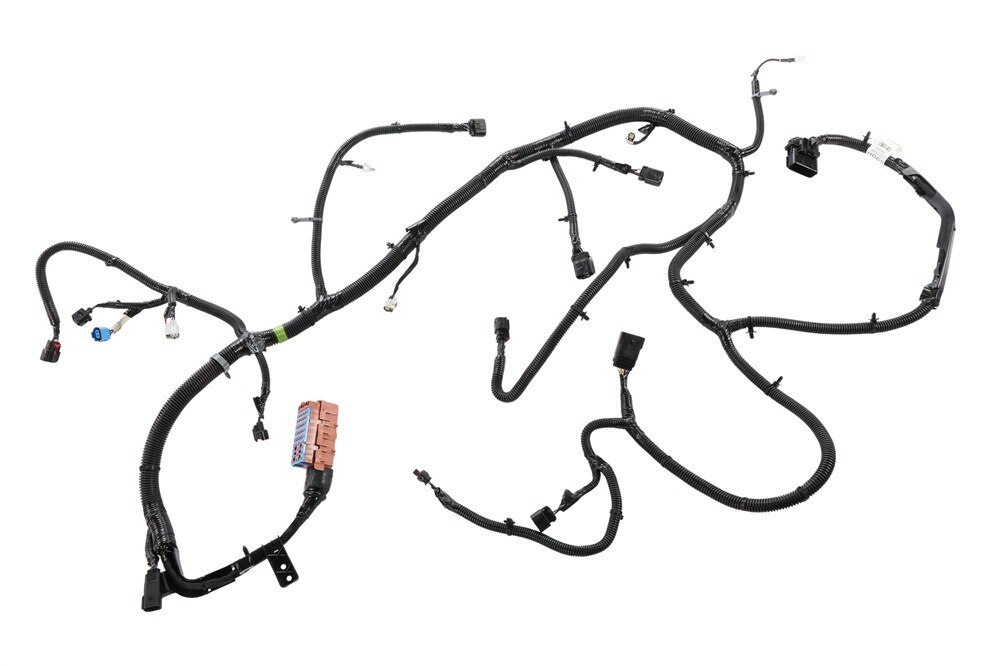 GM Genuine Parts Headlamp Wiring Harness