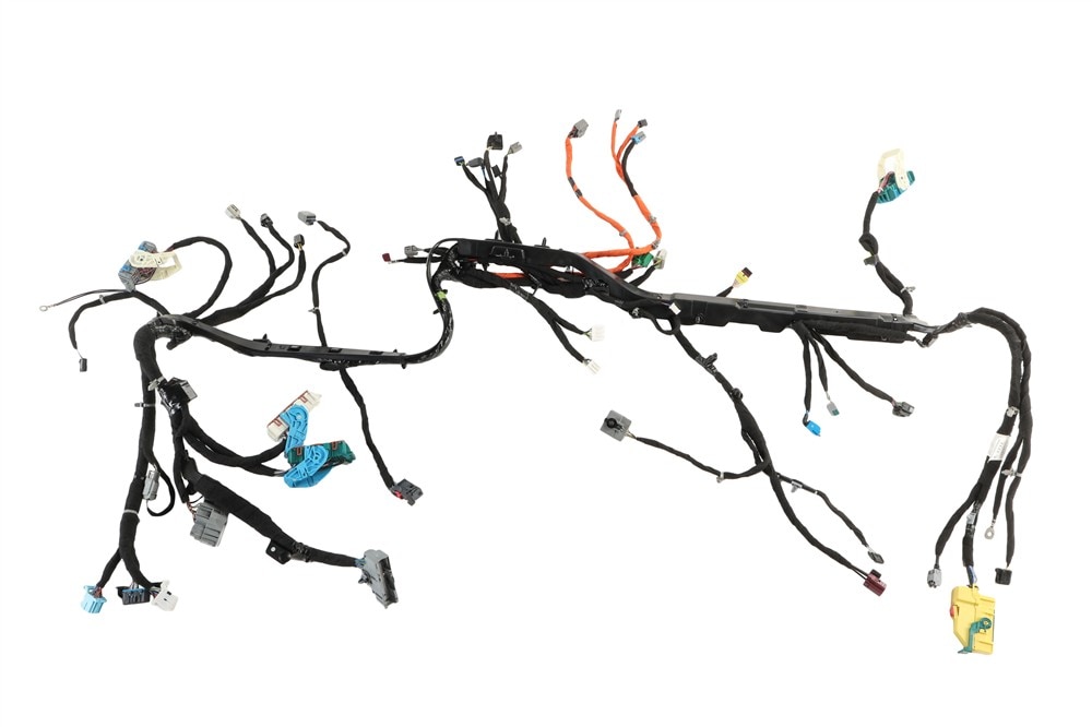 GM Genuine Parts Instrument Panel Wiring Harness