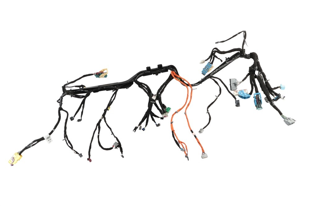 GM Genuine Parts Instrument Panel Wiring Harness