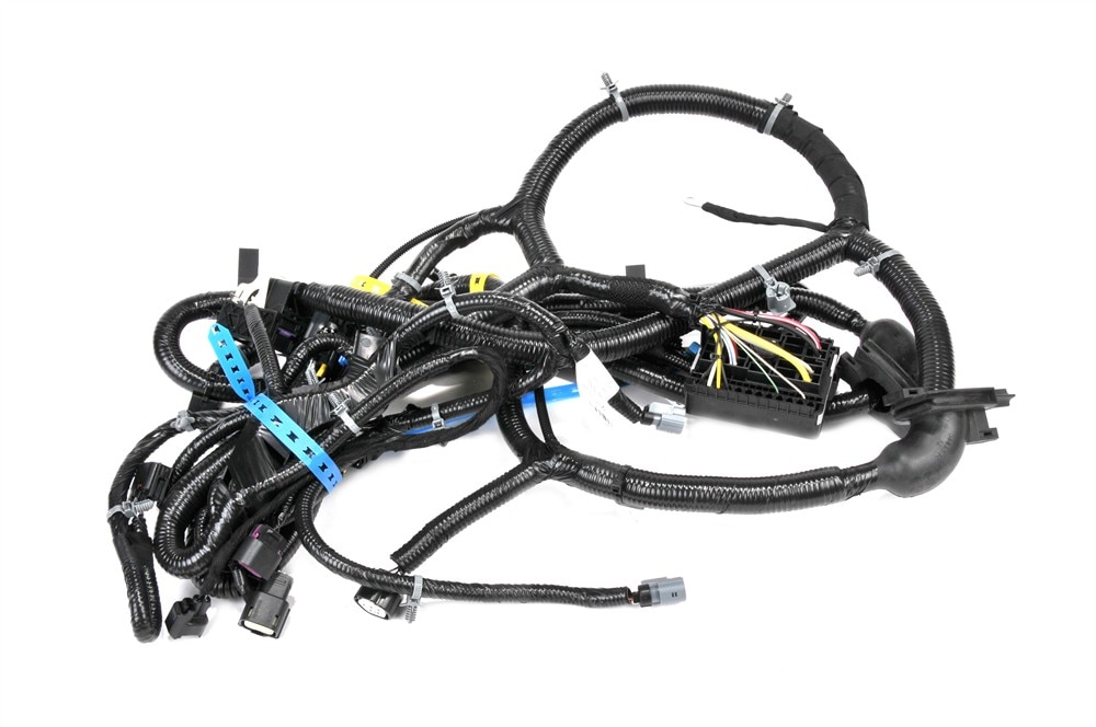 GM Genuine Parts Headlamp Wiring Harness