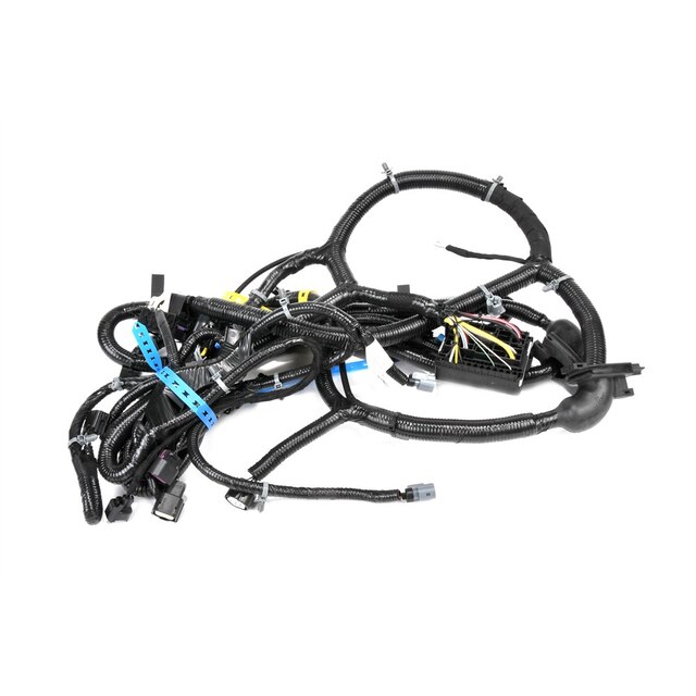 GM Genuine Parts Headlamp Wiring Harness