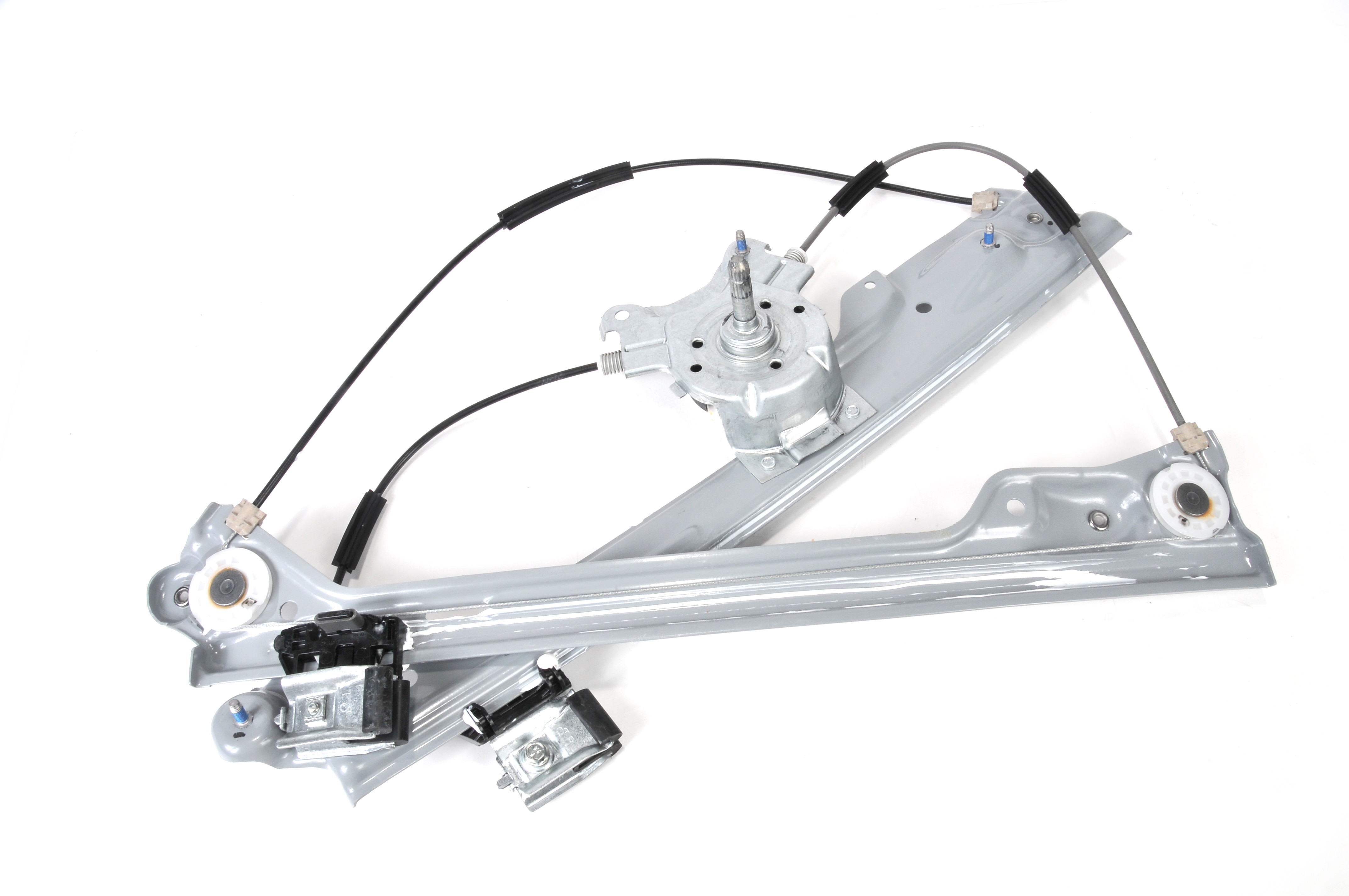 GM Genuine Parts Front Driver Side Window Regulator (Programming Required)