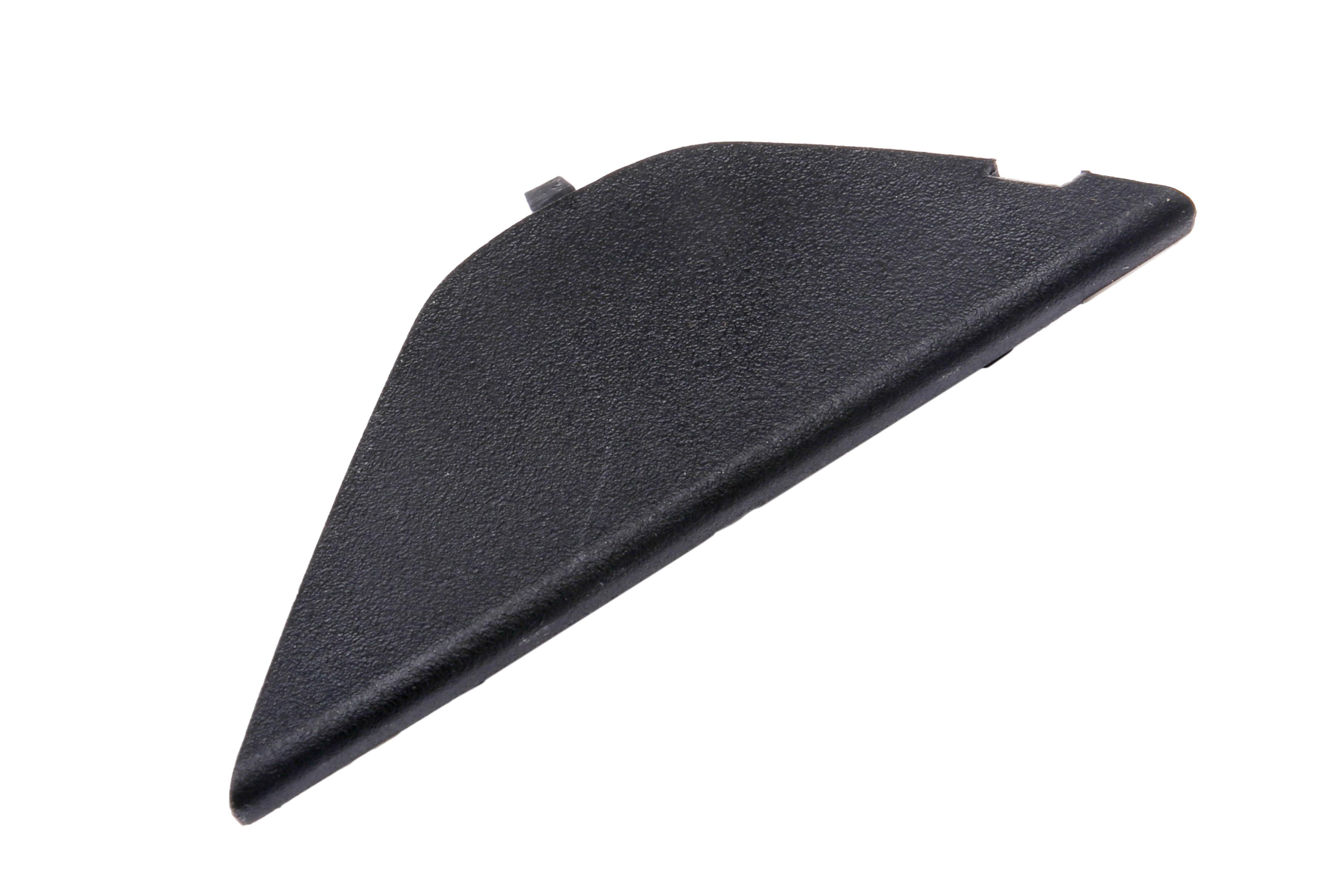 GM Genuine Parts Jet Black Front Side Door Armrest Pull Cup Bolt Cap