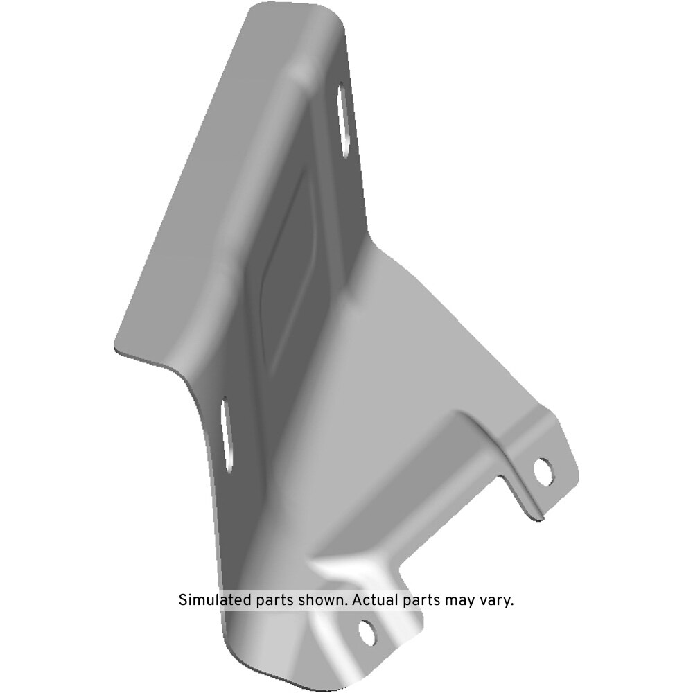 GM Genuine Parts Front Wheelhouse Panel Brace