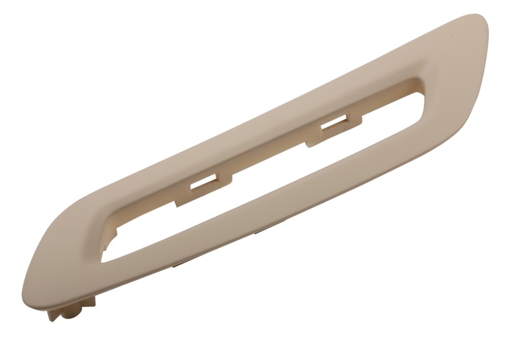 GM Genuine Parts Light Neutral Driver Seat Adjuster Memory Switch Bezel