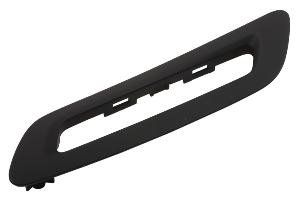 GM Genuine Parts Jet Black Driver Seat Adjuster Memory Switch Bezel