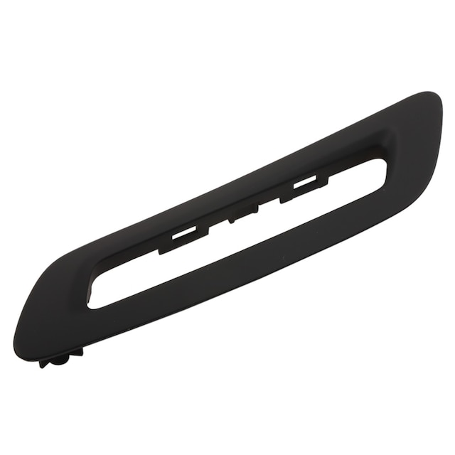 GM Genuine Parts Jet Black Driver Seat Adjuster Memory Switch Bezel