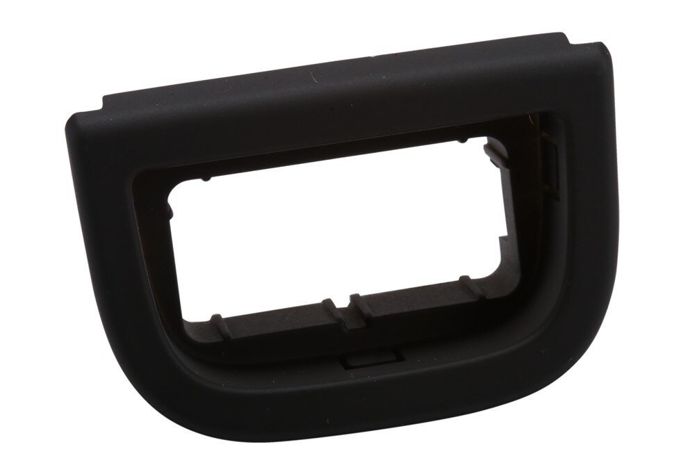 GM Genuine Parts Jet Black Driver Side Liftgate Lock Actuator Button Bezel