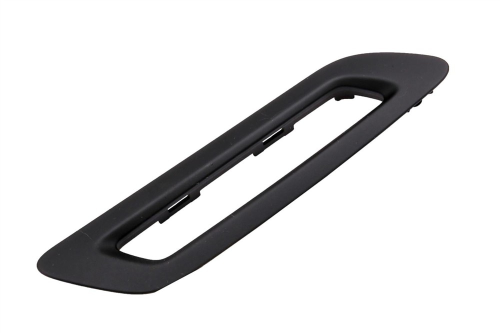 GM Genuine Parts Jet Black Passenger Seat Adjuster Memory Switch Bezel