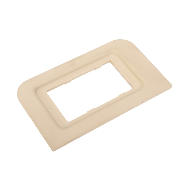 GM Genuine Parts Very Light Cashmere Front Driver Side Door Courtesy Lamp Bezel