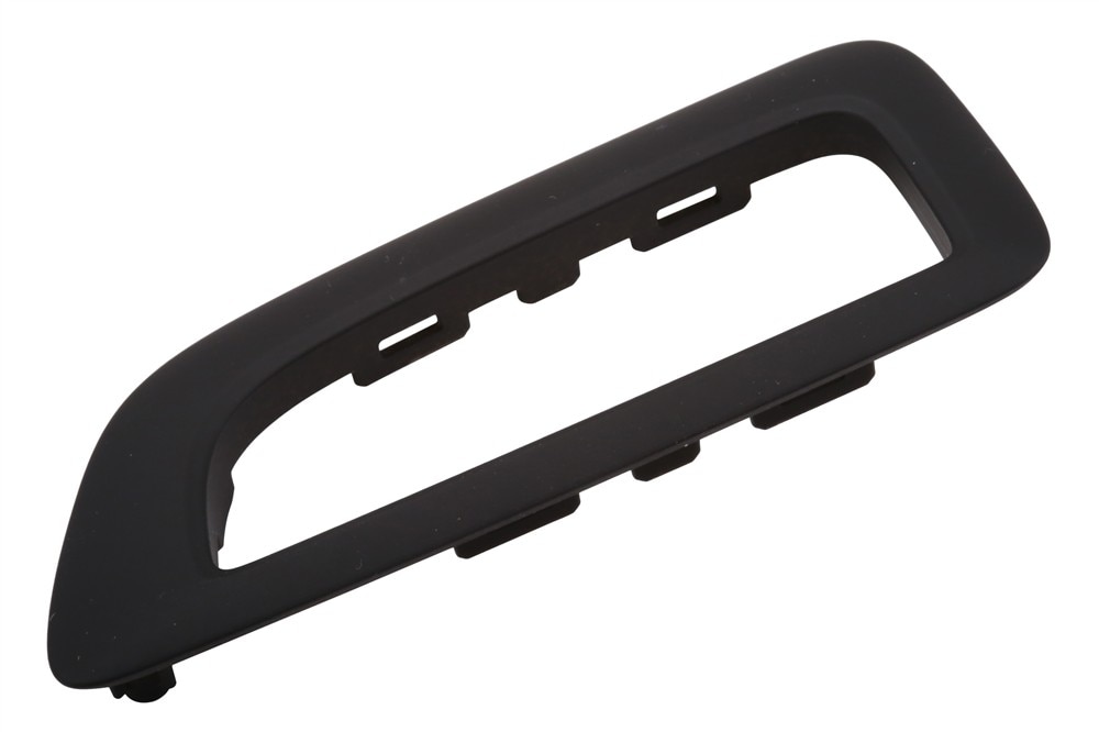 GM Genuine Parts Jet Black Driver Seat Adjuster Switch Bezel